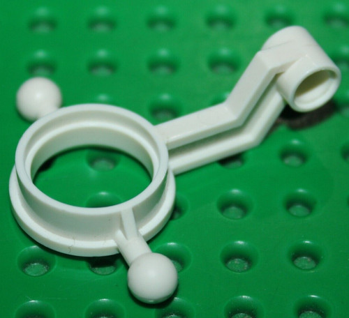 Lego technic white steering - technic,