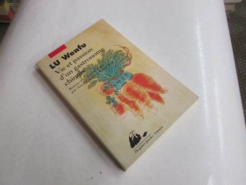 Wenfu vie passion d un - , lu
