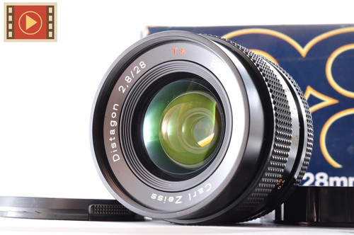 Objectif contax carl - 🎦,