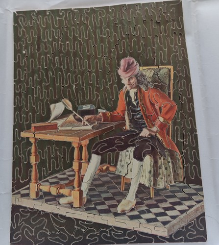Rare puzzle jeux - rare, artistiques