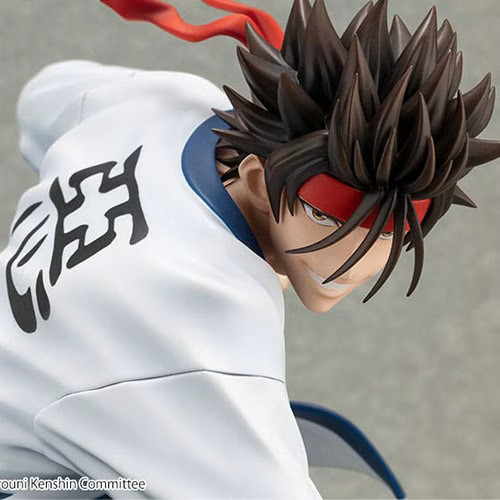 Kenshin vagabond figurine - kenshin,