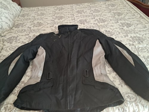 Veste moto demie saison femme - demie,