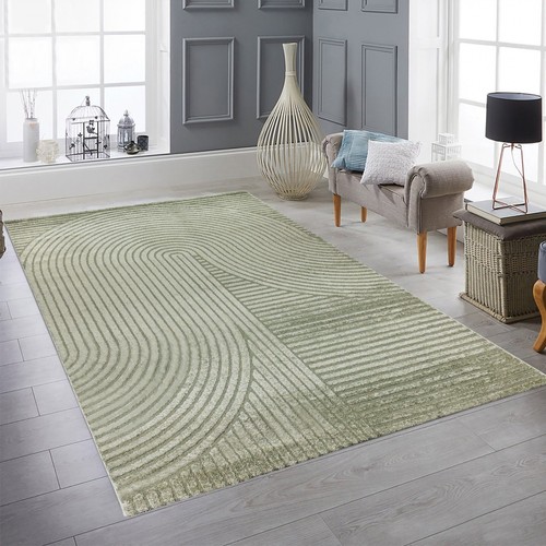 Tapis salon effet - 3d, arc