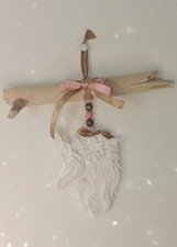 Suspension bois flotté