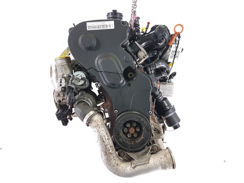 Moteur type bwa - audi, ii