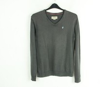 Pull En Coton À Col V