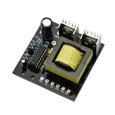 DC-AC 12V à 110V 220V AC 150W Transformateur de carte Boost Inverter