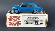 OLD - MEBETOYS Art.  A-16 Fiat 124 Sedan - NEW BOX - A 16