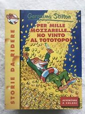 Geronimo Stilton - Pour Mille