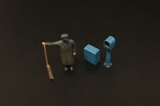 Hauler Models HLR87202 - 1:87