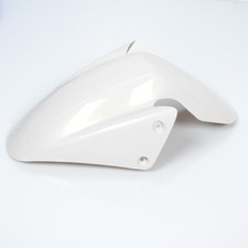 Garde boue avant TNT pour Scooter MBK 50 Mach-G blanc brillant Neuf