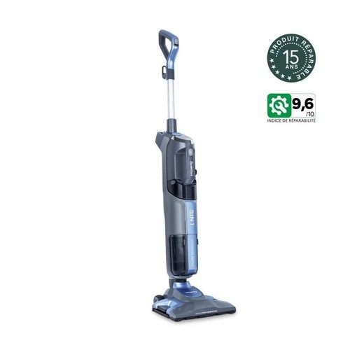 Aspirateur vapeur 3en1 - , hkoenig