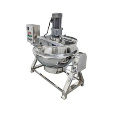 220V Tilt Jacketed Kettle