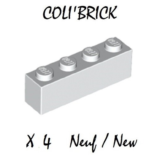 Lego 3010 briques brick - -, 4x