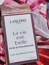 LA VIE EST BELLE ROSE EXTRAORDINAIRE Lancôme - EAU PARFUM FLORALE