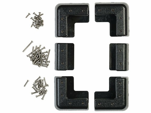 Kit fixation pour panneau - kit,