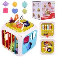 Cubes Malplay Gomme Blocs