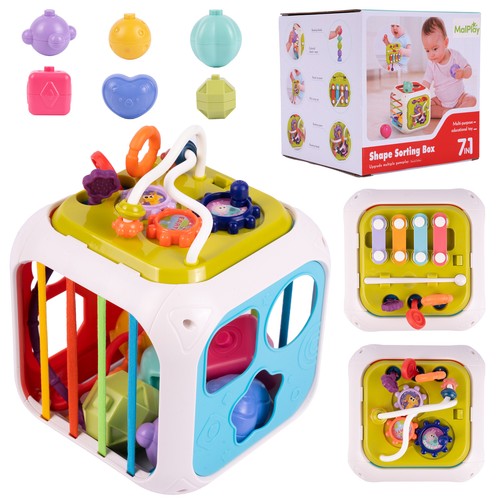 Cubes malplay gomme blocs - cubes,