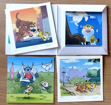 Billy the Cat Colman 4 ex