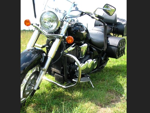 Kawasaki vulcan vn - s),