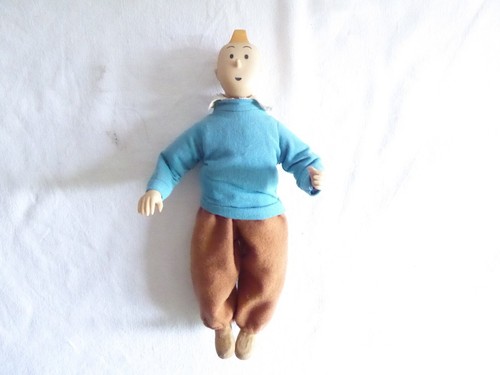 Tyco toys tintin herge - herge,