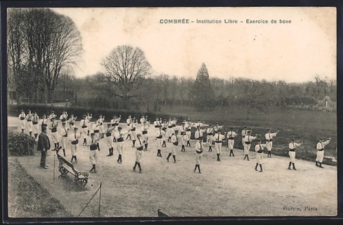 Combrée institution libre - institution,