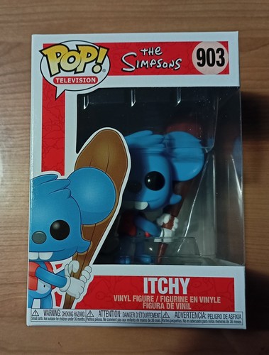 Funko pop the - simpsons,