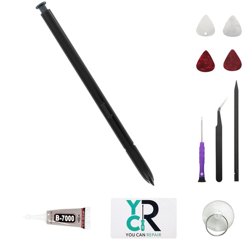 Stylet pen noir - stylet, samsung