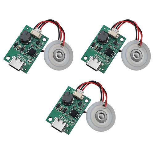 Usb ultrasons brumisateur - 3x,