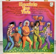 Klassieke Top Tien Record In Good Condition 7012