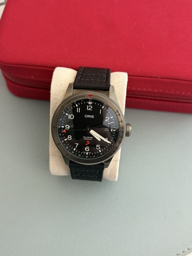 Oris propilot rega fleet - oris,