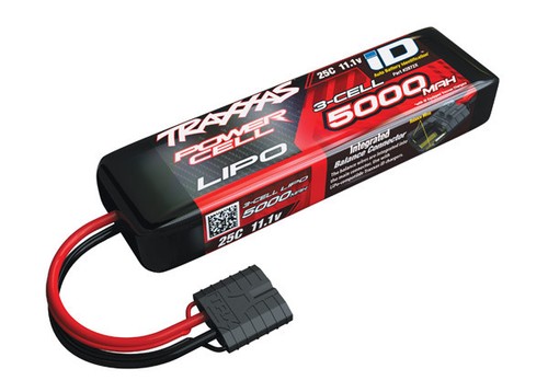 Traxxas 2872x batterie po - batterie, li-po