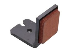 Frein de lame droite adapté pour Husqvarna TC138 960510124 Tracteur de pelouse