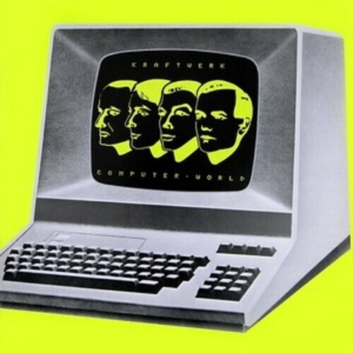 Kraftwerk computer - kraftwerk,
