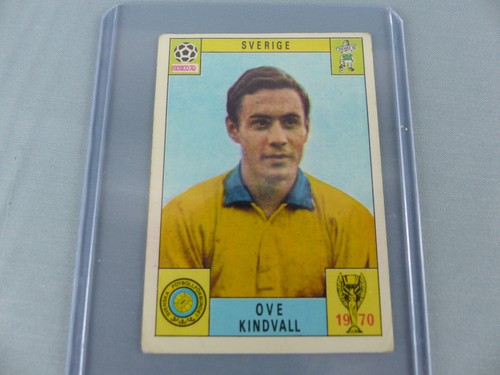 Panini mexico ove kindvall - panini,