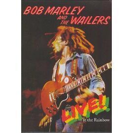Dvd bob marley and - and, wailers