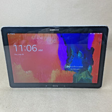 Samsung Galaxy Note Pro SM-P905V 12.2" 32GB Wi-Fi + 4G (Verizon) Tablet Works