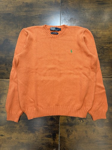 Pull polo ralph - ralph, orange