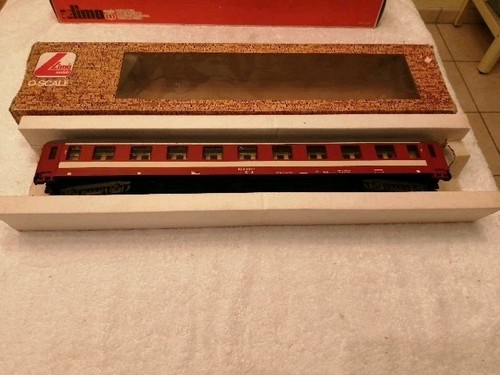 Lima wagon sncf capitole 1ere - wagon,