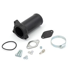 Suppression Vanne EGR Black