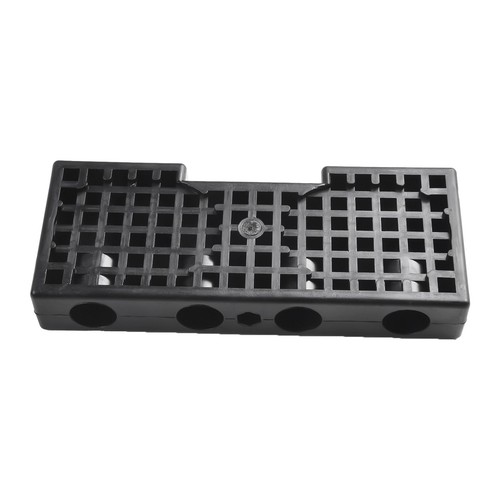 Pour bloc moteur plaque - moteur, bateau