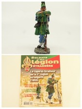 Figurine Le caporal-tirailleur