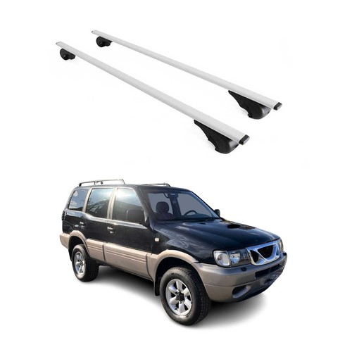 Barres toit transversales - barres,