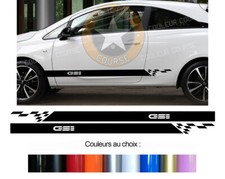 2 X BANDES BAS DE CAISSE POUR