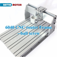 FR丨DIY CNC 6040 Table