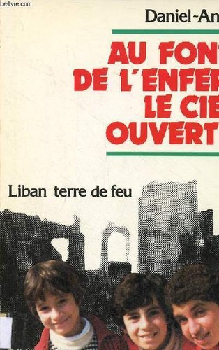 Fond enfer le ciel - l'enfer,,