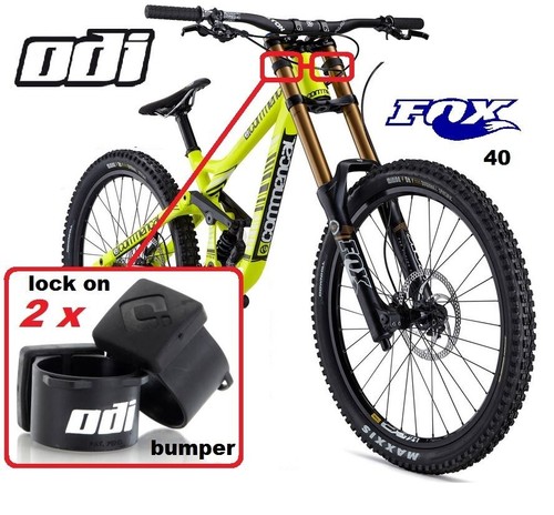 Odi lockon fourche bumper - odi,