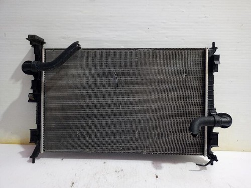 9809141780 radiateur eau - , opel
