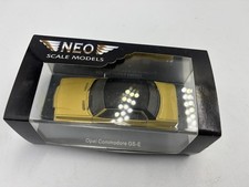 1:43 Neo Opel Commodore GS E