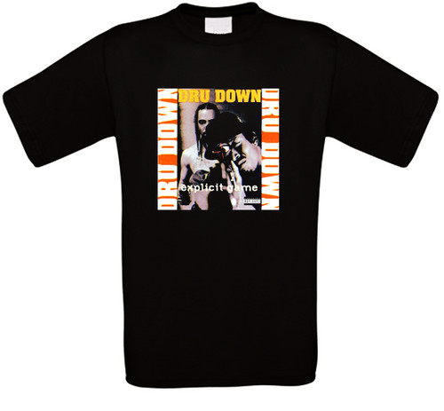 Dru down explicit game rap - game, hip